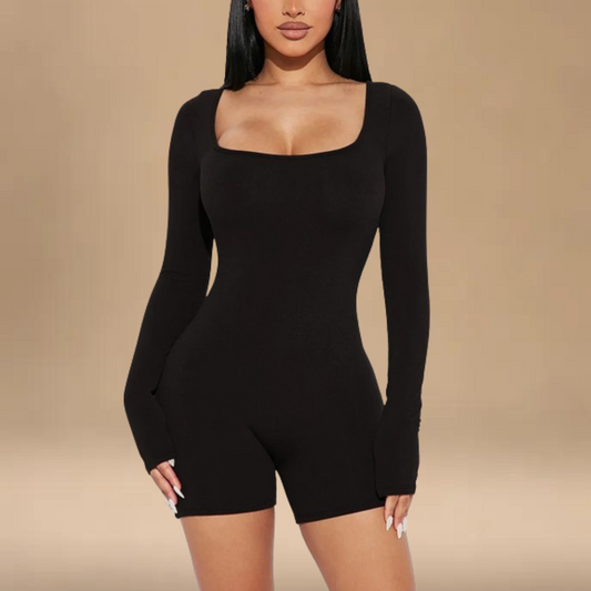 Viral Contour playsuit