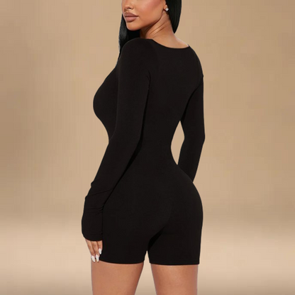 Viral Contour playsuit